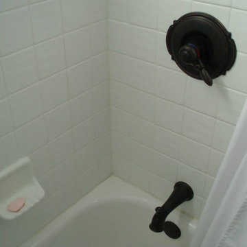 Tile Shower and Baths