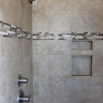 Tile Showers and Tubs