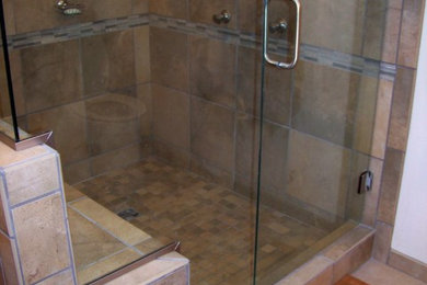 Klassisches Badezimmer in Grand Rapids