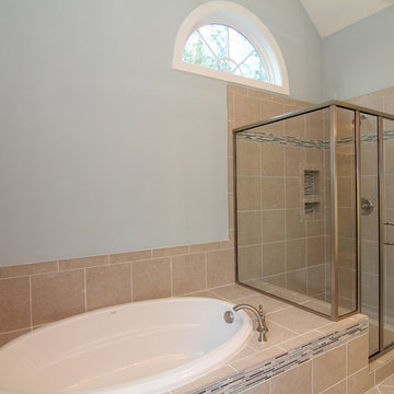 Tile Tub and Shower Ideas
