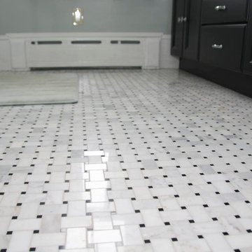 Tiled Bathroom #1