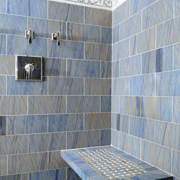 Tiled Bathrooms