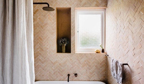 10 Zellige Tile Styles That’ll Add Character to Your Bathroom