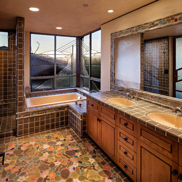 Tillinghast Residence at Desert Mountain