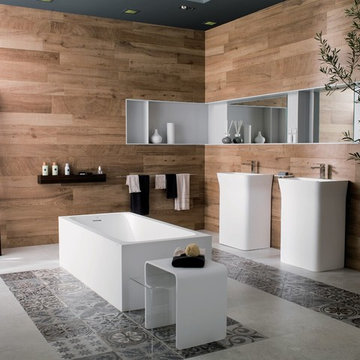 Timber Look Tiles | Inspiration