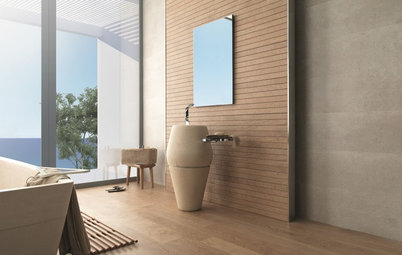 9 Reasons to Love Timber-Look Tiles in the Bathroom