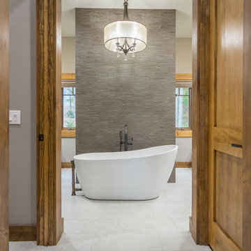 Timber Ridge Custom Home