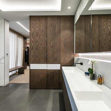 Timber Tones in Kitchen, Bathroom & Custom Joinery in Perth