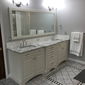 Timeless Bathroom Remodel in Chambersburg, PA