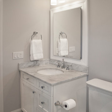 Timeless Bathroom Renovation in Morristown