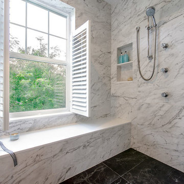 Timeless Master Bathroom