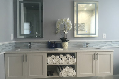 Timeless Powder/Bath Rooms