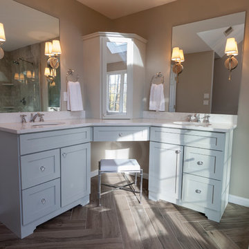 Timeless Traditional, Master Bathroom