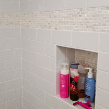 Tiny Bathroom Condo Remodel Chicago