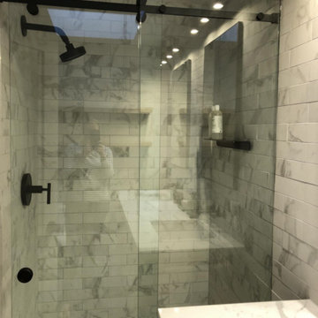 Tiny Daly City Bathroom gets renovated, 2020