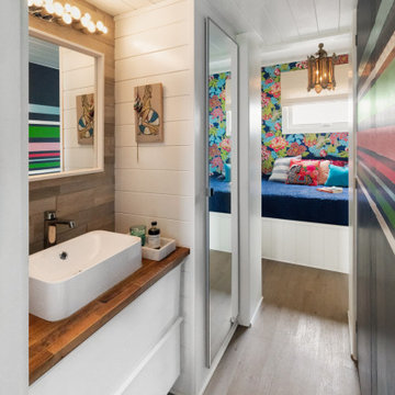 Tiny Home Tiny Vacation