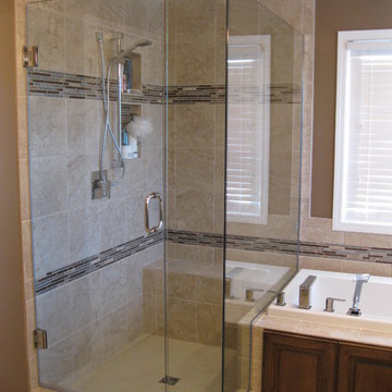 Tippecanoe master bath renovation