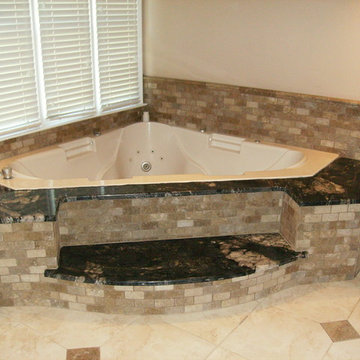 Titanium Master Bath