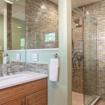 Tobin Bath Renovation - Olivette, MO