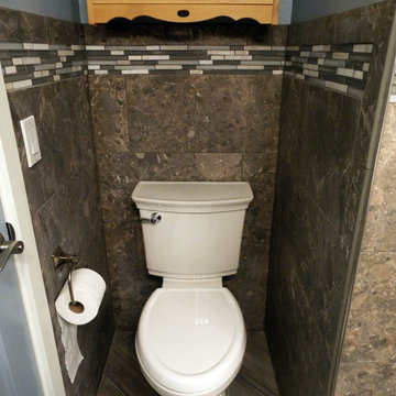 Toilet Alcove