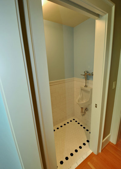 Traditional Bathroom by Ventana Construction LLC