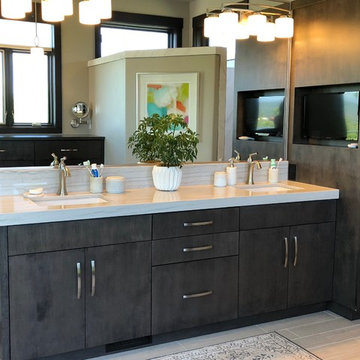 Tollgate Canyon Residence