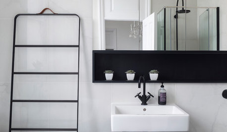 Is This the Hottest Trend in Bathrooms Right Now?
