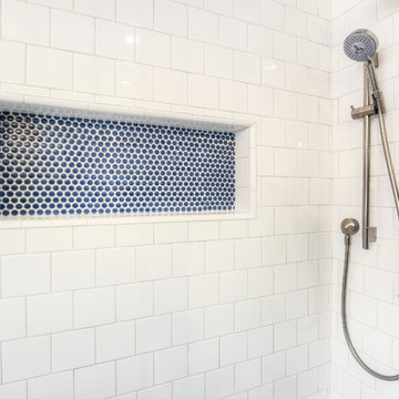 Toluca Lake batroom remodel