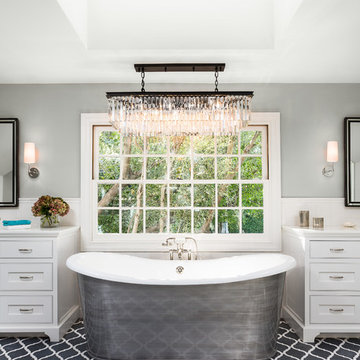 Toluca Lake Master Bath Remodel