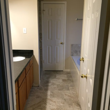 Tomball, TX home remodel
