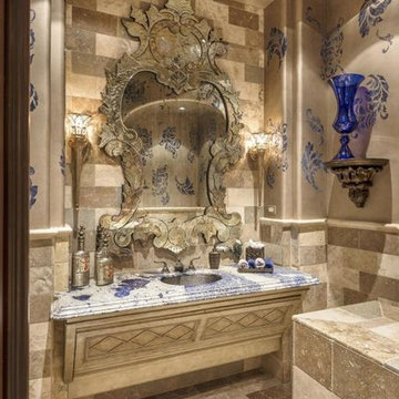 Top Bathrooms by Fratantoni Design
