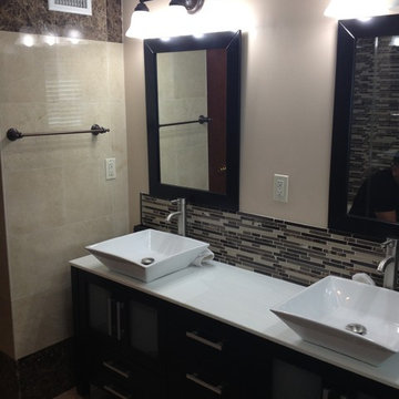 Topanga Bathroom Remodel