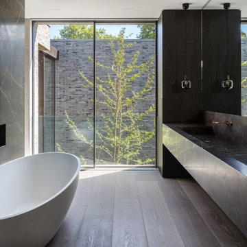 Totteridge- New Build House