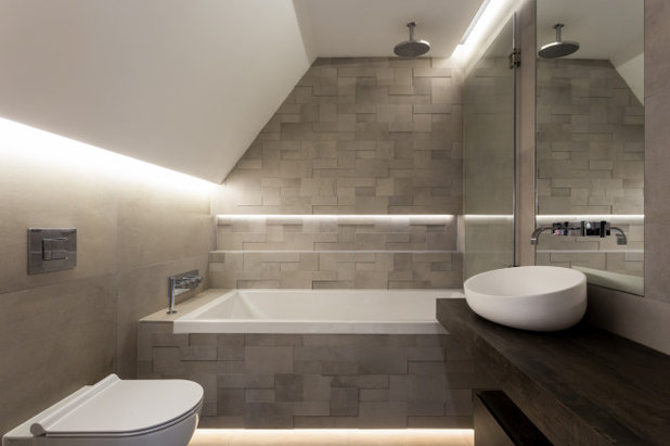 Contemporary Bathroom by Viero UK Limited