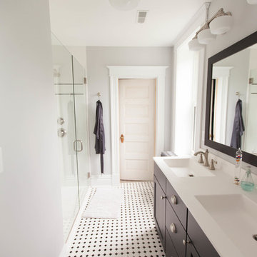 Tower Grove Master Bath