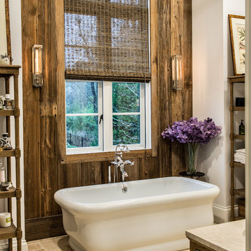 Town & Country Elegant Farmhouse Custom Home Build