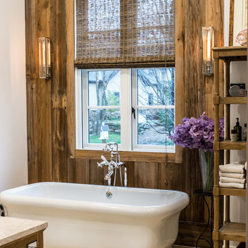 Town & Country Elegant Farmhouse Custom Home Build