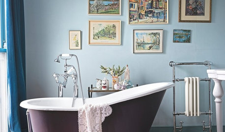10 Creative Ways to Personalise a Rented Bathroom