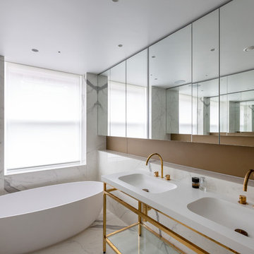 Town House In Marylebone Village