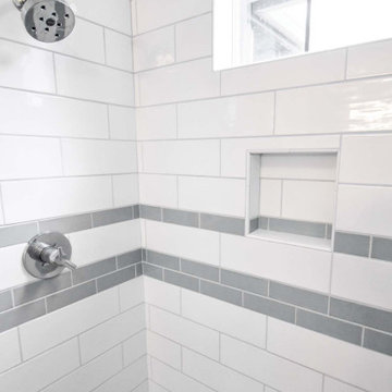 Townhouse Bathrooms