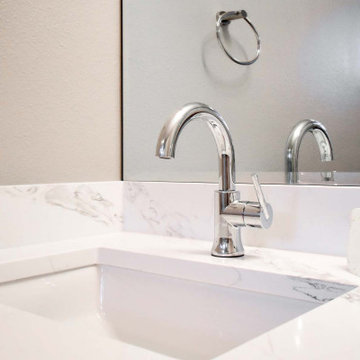 Townhouse Bathrooms