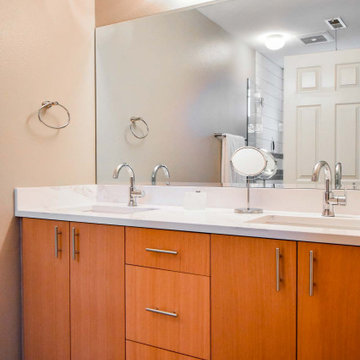 Townhouse Bathrooms