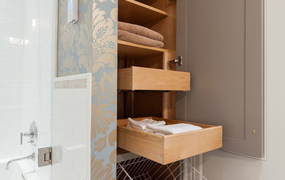 Hard-grafting Cloakrooms That Maximise Storage