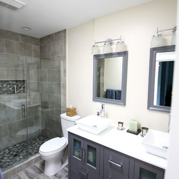Townhouse renovation Petworth DC