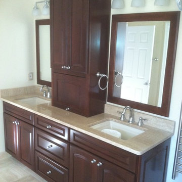 Traditional Bath