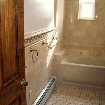 Traditional Bathroom