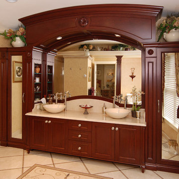 Traditional Bathroom