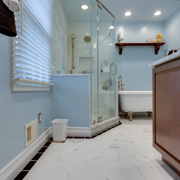 Traditional Bathroom Arlington VA