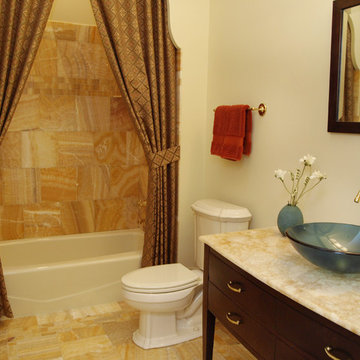 Traditional Bathroom, Austin, TX