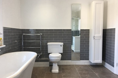 Traditional Bathroom Berkhamsted